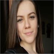 studentessa universitaria offre ripetizioni di inglese (livello B1/B2)